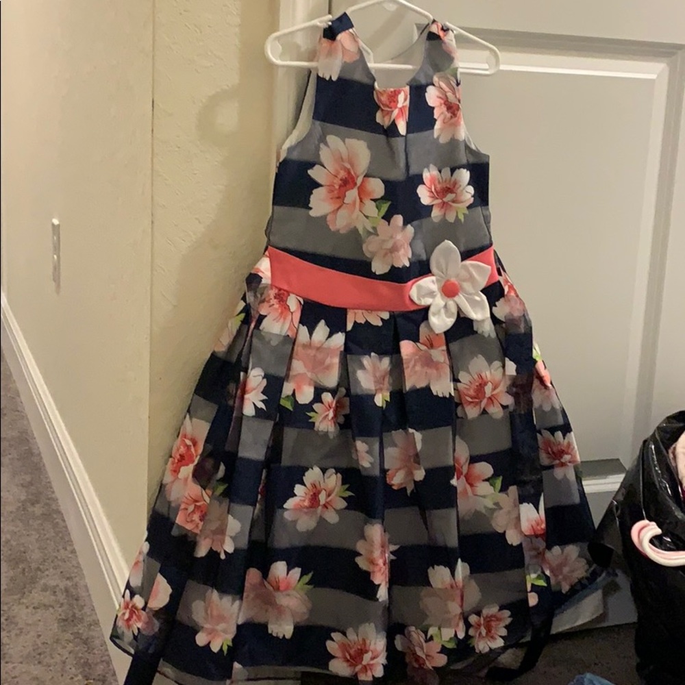 Easter dress.